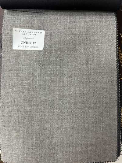 CNB3012 CANONICO Liso Staple Super 120's Marrom Médio
