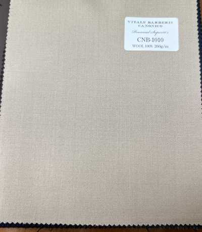 CNB1010 CANONICO Standard Super 110's PERENNIAL Bege Liso