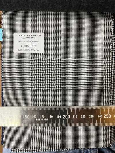 CNB1027 CANONICO Standard Super110's PERENNIAL Xadrez Glen