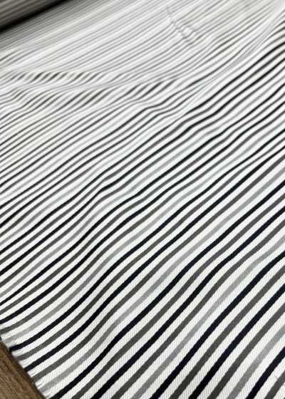 AI-2 Listra Jacquard de seda [Outlet]
