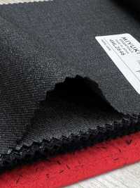 4ML2646 25AW THE CITY Sarja Cinza Céu Carvão[Têxtil] Fábricas De Lã Miyuki subfoto