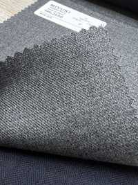 4ML2650 25AW THE CITY Sarja Cinza[Têxtil] Fábricas De Lã Miyuki subfoto