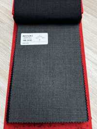 4ML2650 25AW THE CITY Sarja Cinza[Têxtil] Fábricas De Lã Miyuki subfoto