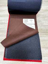 4ML2823 VARAIETES BOUCLE RIP COLOR HOPSACK Castanho Médio[Têxtil] Miyuki Keori (Miyuki) subfoto