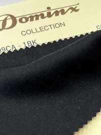 17699CA Coleção Formal DOMINX Standard 100% Cashmere All Season Preto[Têxtil] Lã Katsuragi (DOMINX) subfoto