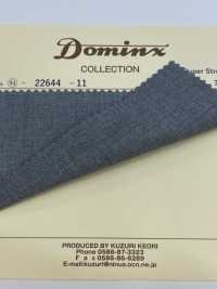 22644 Super Stretch DOMINX Standard Collection Lã Natural Elástica 5 Cores[Têxtil] Lã Katsuragi (DOMINX) subfoto