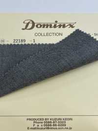 22189 Stretch Impermeável DOMINX Standard Collection Stretch Repelente De água 5 Cores[Têxtil] Lã Katsuragi (DOMINX) subfoto