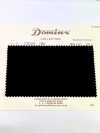 17843D Coleção Summer Formal DOMINX Standard Lã Preto Escuro