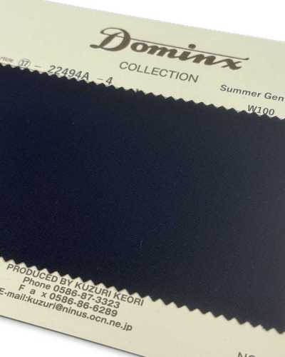 22494A Tecido de verão delicado DOMINX Standard Collection de alta densidade de urdidura, elasticidade natural, 5 cores