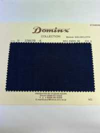 22857B Mohair SolidCloth DOMINX Standard Collection Strongly Twisted Silk Kid Mohair Mix 5 Cores[Têxtil] Lã Katsuragi (DOMINX) subfoto