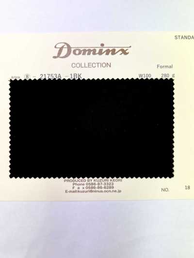 21753A Stretch Natural Formal da Coleção Padrão DOMINX SP100 para Todo o Ano