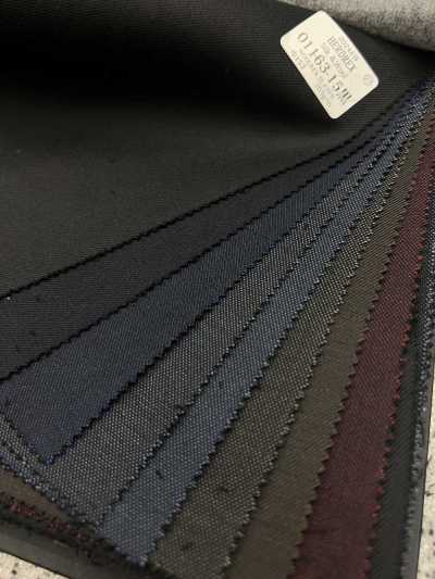 SILK&WOOL Entrelaçado Chambray Todas As Estações