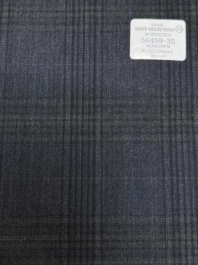 56459-35 26SS MELHOR SELEÇÃO [N-STRETCH] N-Stretch