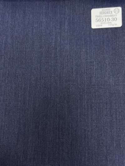 56510-30 26SS HERDREX [SARJA CHAMBRAY] Sarja Chambray