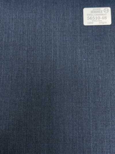 56510-48 26SS HERDREX 【Chambray sarjado】 Chambray sarjado