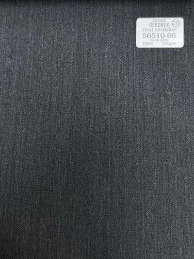 56510-66 26SS HERDREX [CAMBRAY SARJADO] Cambray sarjado