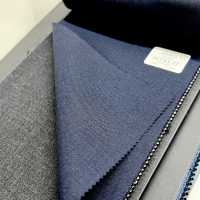 01743-37 25SSHERDREX [Classico] Classico Wool Sem Padrão Azul Marinho[Têxtil] Kunishima Co., Ltda. subfoto