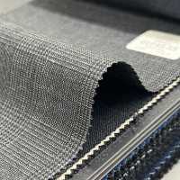 01745-55 25SSHERDREX [Classico] Classico Wool Grey Glen Check[Têxtil] Kunishima Co., Ltda. subfoto