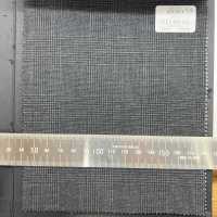 01745-55 25SSHERDREX [Classico] Classico Wool Grey Glen Check[Têxtil] Kunishima Co., Ltda. subfoto