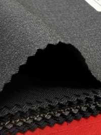 2ML3146 26SS Miyuki Textile MIYUKI ESSENTIALS ACTIVA ADVANCE Cinza Carvão Heaven Sem Estampa[Têxtil] Fábricas De Lã Miyuki Foto secundária