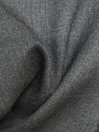 2ML3146 26SS Miyuki Textile MIYUKI ESSENTIALS ACTIVA ADVANCE Cinza Carvão Heaven Sem Estampa[Têxtil] Fábricas De Lã Miyuki Foto secundária