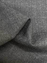 2ML3194 26SS Miyuki Textile MIYUKI Essentials TROPICS Cinza Carvão Heaven Sem Estampa[Têxtil] Fábricas De Lã Miyuki Foto secundária