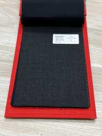 2ML3194 26SS Miyuki Textile MIYUKI Essentials TROPICS Cinza Carvão Heaven Sem Estampa[Têxtil] Fábricas De Lã Miyuki Foto secundária