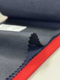 8MF3274 25SS MIYUKI ESSENTIALS BRIGHT MOCKRODY Têxtil Azul Sem Padrão Fábricas De Lã Miyuki subfoto