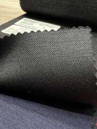 8MF3274 25AW LOOP LABO Mesclado Azul Marinho[Têxtil] Fábricas De Lã Miyuki subfoto