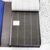 15CN1515 2025SS CANONICO PURE WOOL TROPICAL SUITINGS Marrom Lápis Listrado