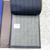 15CN1598 2025SS CANONIC 21μ RUSTIC TROPICAL Lápis Listra Cinza