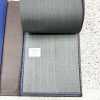 15CN1618 CANONICO Super110' Single Thread PRUNELLE Pinstripe Cinza Claro