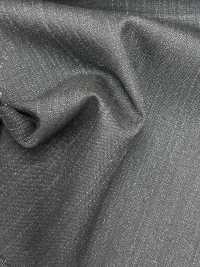 NMAFD008-038 NIKKE WOOL DENIM Preto Sem Padrão Fio Único 120 Fios Únicos[Têxtil] Níquel subfoto