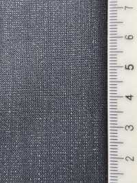 NMAFD008-038 NIKKE WOOL DENIM Preto Sem Padrão Fio Único 120 Fios Únicos[Têxtil] Níquel subfoto