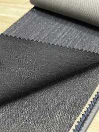 NWD012 NIKKE WOOL DENIM Sem Estampa[Têxtil] Níquel subfoto
