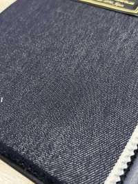 896S4311-38 NIKKE NIKKE DENIM Azul Marinho Sem Padrão Fio Único 140 Fio Único[Têxtil] NIKKE subfoto