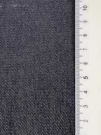 896S4311-38 NIKKE NIKKE DENIM Azul Marinho Sem Padrão Fio Único 140 Fio Único[Têxtil] NIKKE subfoto