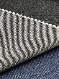 896S4311-18 NIKKE NIKKE DENIM Preto Sem Padrão Fio Único 140 Fio Único[Têxtil] NIKKE subfoto