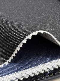 896S4311-18 NIKKE NIKKE DENIM Preto Sem Padrão Fio Único 140 Fio Único[Têxtil] NIKKE subfoto