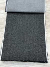 896S4311-18 NIKKE NIKKE DENIM Preto Sem Padrão Fio Único 140 Fio Único[Têxtil] NIKKE subfoto