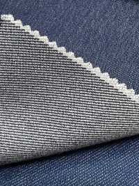 896S4311-36 NIKKE NIKKE DENIM Indigo Sem Padrão Fio Único 140 Fio Único[Têxtil] NIKKE subfoto