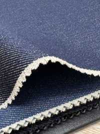 896S4311-36 NIKKE NIKKE DENIM Indigo Sem Padrão Fio Único 140 Fio Único[Têxtil] NIKKE subfoto