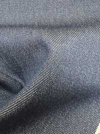 896S4311-36 NIKKE NIKKE DENIM Indigo Sem Padrão Fio Único 140 Fio Único[Têxtil] NIKKE subfoto