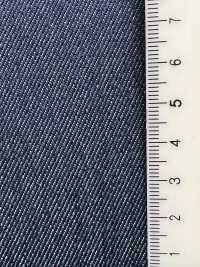 896S4311-36 NIKKE NIKKE DENIM Indigo Sem Padrão Fio Único 140 Fio Único[Têxtil] NIKKE subfoto