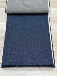 896S4311-36 NIKKE NIKKE DENIM Indigo Sem Padrão Fio Único 140 Fio Único[Têxtil] NIKKE subfoto