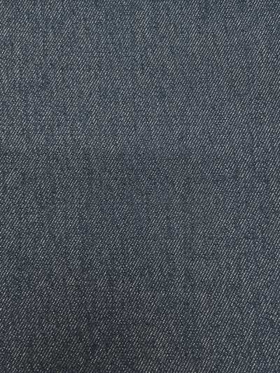 896S4311-36 NIKKE denim de lã índigo liso S140s