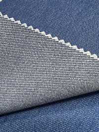 896S4311-35 NIKKE NIKKE DENIM Azul Claro Sem Estampa Fio Único 140 Fio Único[Têxtil] NIKKE subfoto