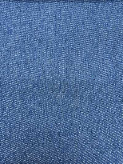 896S4311-34 NIKKE WOOL DENIM Azul Claro Liso S140s