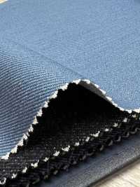 896S4311-33 NIKKE NIKKE DENIM Azul Claro Sem Estampa Fio Único 140 Fio Único[Têxtil] NIKKE subfoto