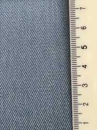 896S4311-33 NIKKE NIKKE DENIM Azul Claro Sem Estampa Fio Único 140 Fio Único[Têxtil] NIKKE subfoto